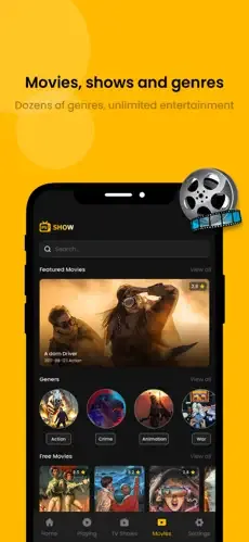 cricket-jio-hotstar download Movies and shows
